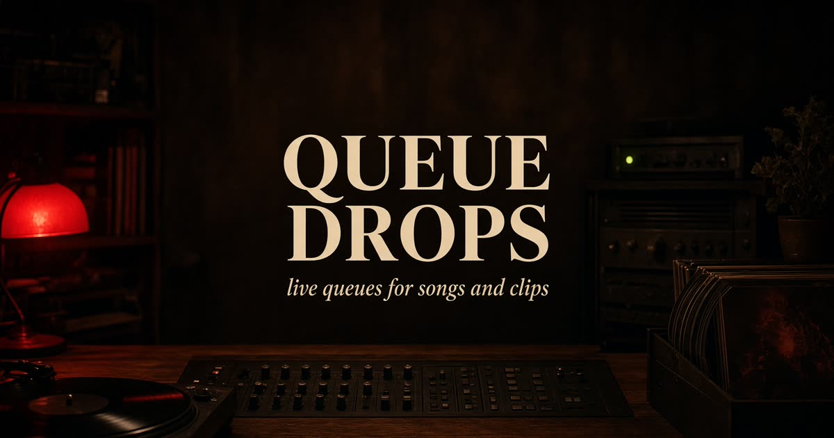 Queue Drops